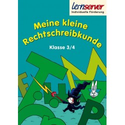 Meine kleine Rechtschreibkunde 3/4