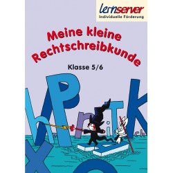 Meine kleine Rechtschreibkunde 5/6 - Lernserver Shop