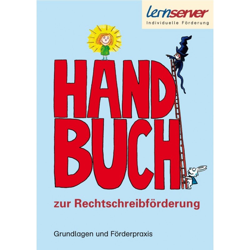 Handbuch zur Rechtschreibförderung