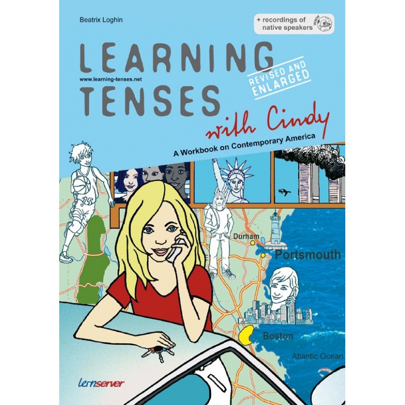 Learning Tenses with Cindy - Revised and Enlarged