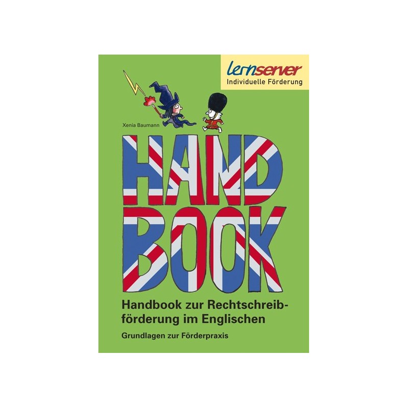 Handbook zur Rechtschreibförderung im Englischen