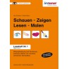 Leseheft 1: Schauen – Zeigen - Lesen – Malen