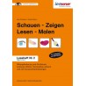 Leseheft 2: Schauen - Zeigen - Lesen - Malen