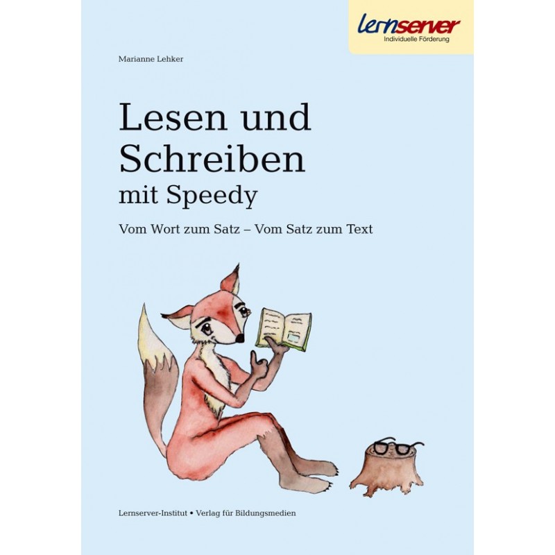 Lesen und Schreiben mit Speedy