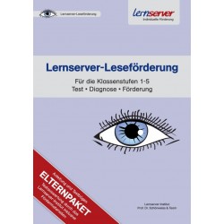 Elternpaket Leseförderung