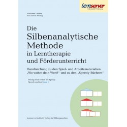 Die Silbenanalytische Methode in Lerntherapie und Förderunterricht