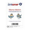 Memo-Match (Umlautableitung a-ä)