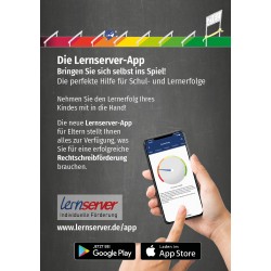 App-Flyer-Paket für Kooperationspartner