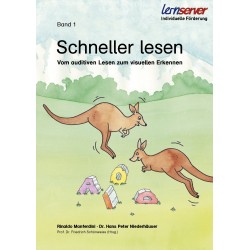 Schneller lesen - Band 1