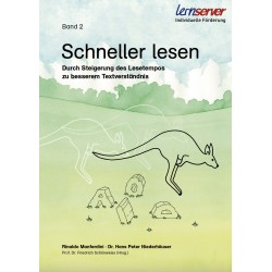 Schneller lesen - Band 2