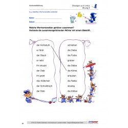 Fördermappe 2: Auslautableitung