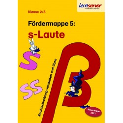 Fördermappe 5: s-Laute