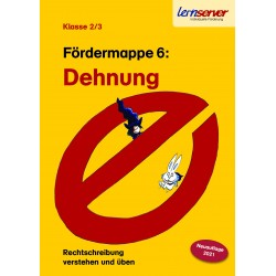 Fördermappe 6: Dehnung