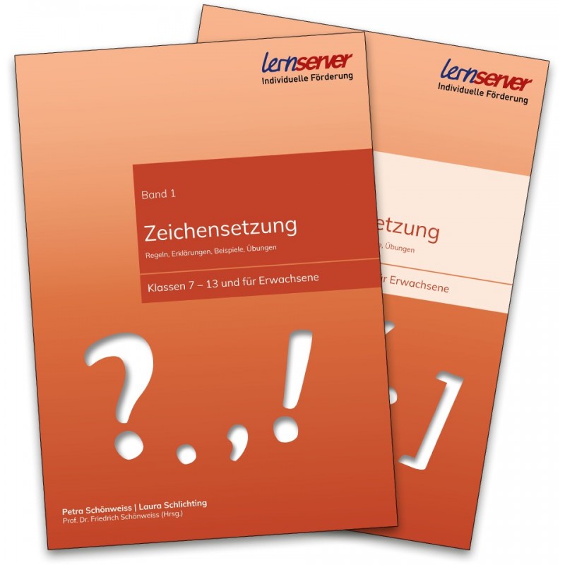 Zeichensetzung (E-Book)