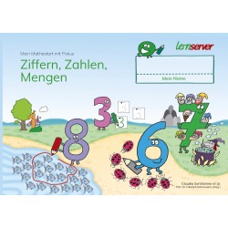 Ziffern, Zahlen, Mengen - Mein Mathestart mit Pokus (Arbeitsheft)