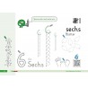 Ziffern, Zahlen Mengen - Mein Mathestart mit Pokus (Arbeitsheft)