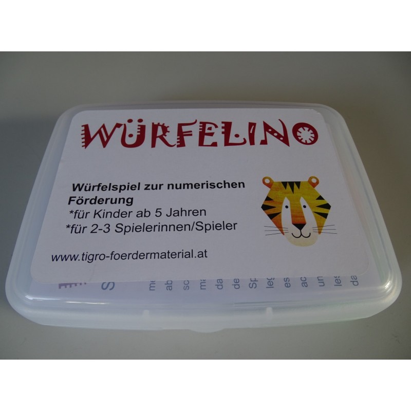 Würfelino