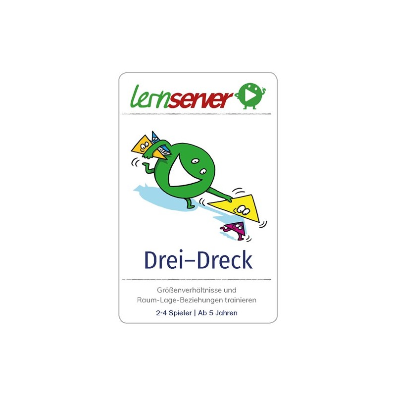 Drei-Dreck