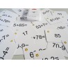 Paket TIGRO-Kartenset mit Zehnerübergang