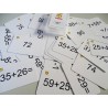 Paket TIGRO-Kartenset mit Zehnerübergang