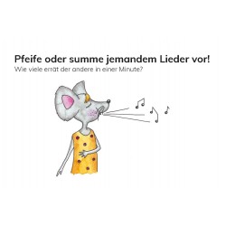 Kurze Unterbrechungen 1
