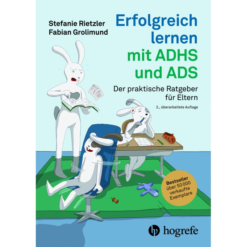 Erfolgreich lernen mit ADHS und ADS