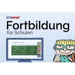 Lehrkräfte-Schulung (Online)