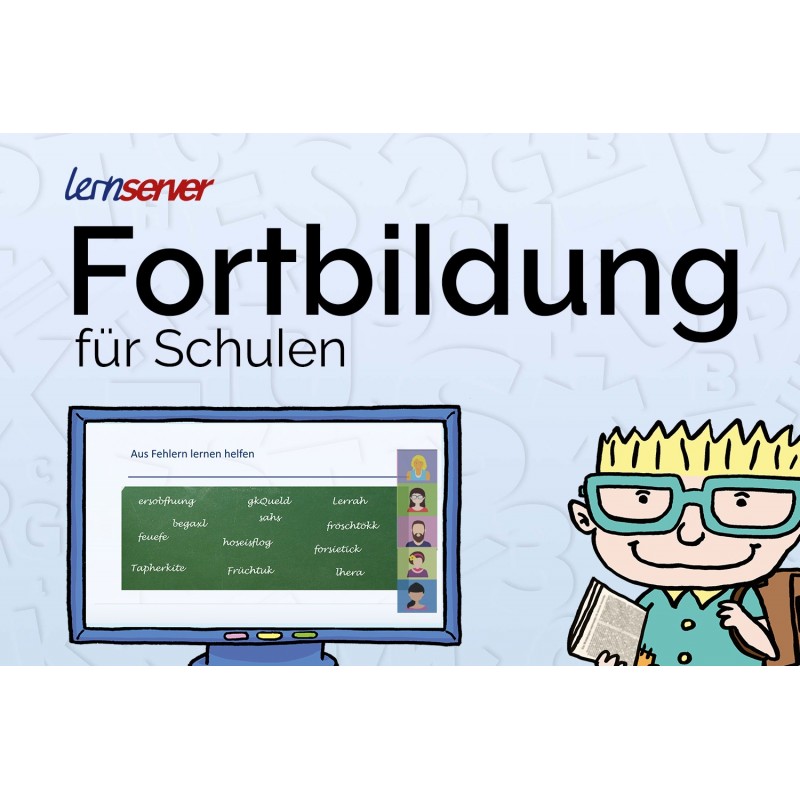 Lehrkräfte-Schulung (Online)