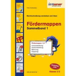 Fördermappen - Sammelband 1 (Loseblattsammlung)