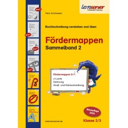 Fördermappen - Sammelband 2 (Loseblattsammlung)