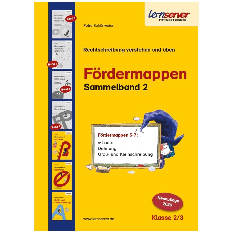 Fördermappen - Sammelband 2 (Loseblattsammlung)