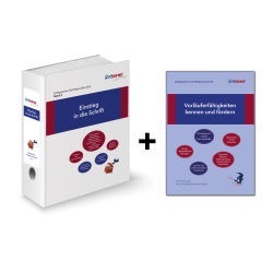 Erfolgreicher Schriftspracherwerb - Gesamtpaket