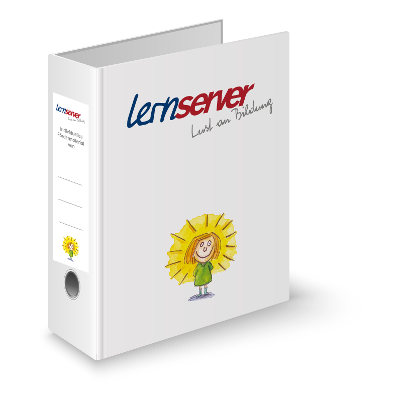 Lernserver-Ordner Lernserver-Ordner