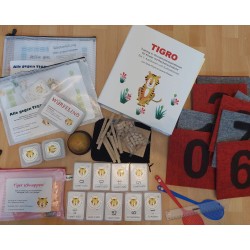 TIGRO-Förderbox (Gesamtpaket)