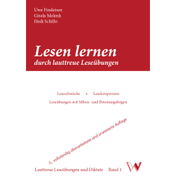 Lesen lernen mit lauttreuen Leseübungen