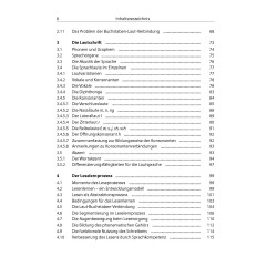 Lesen lernen mit lauttreuen Leseübungen