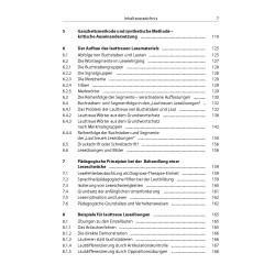 Lesen lernen mit lauttreuen Leseübungen