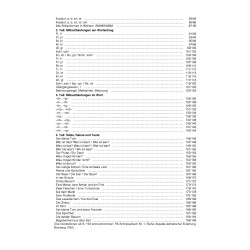 Lauttreue Leseübungen