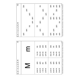 Lauttreue Leseübungen