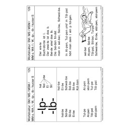 Lauttreue Leseübungen