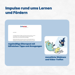 Lernserver für Eltern