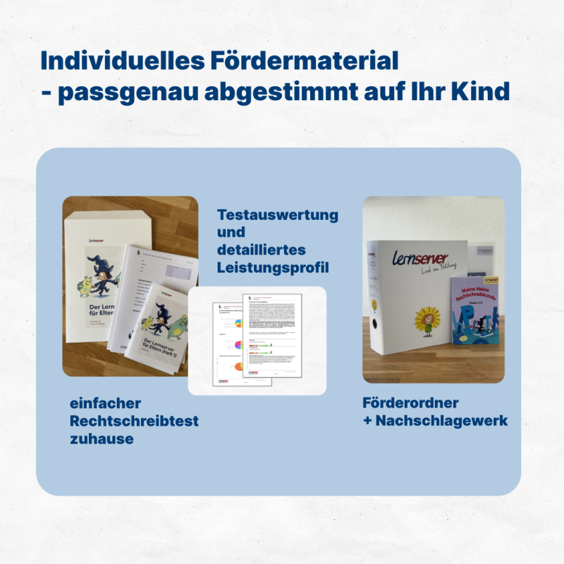 Lernserver für Eltern